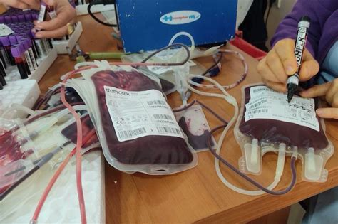 هذه حقيقة نقص في مخزون الدم في المغرب خلال فصل الصيف