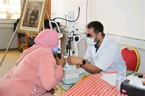 أزيد من 200 مستفيد من الفئات المعوزة من قافلة طبية جراحية بإقليم جرادة