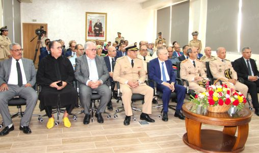 122 مستفيدا من شواهد ملكية بقع أرضية لهذه الفئة بوجدة 