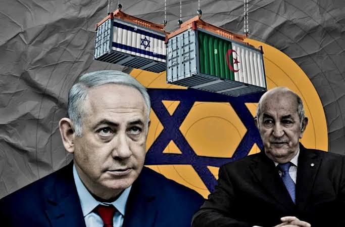 قمة النفاق..الجزائر مع فلسطين ظالمة أو مظلومة و في السر تصدر الذهب والفضة والبلاتين لإسرائيل