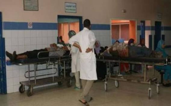 تداعيات أصداء احتجاجات أكادير الأخيرة تنتقل إلى جهة الشرق مع الوضع المقلق لمستشفى الفارابي وCHU بوجدة