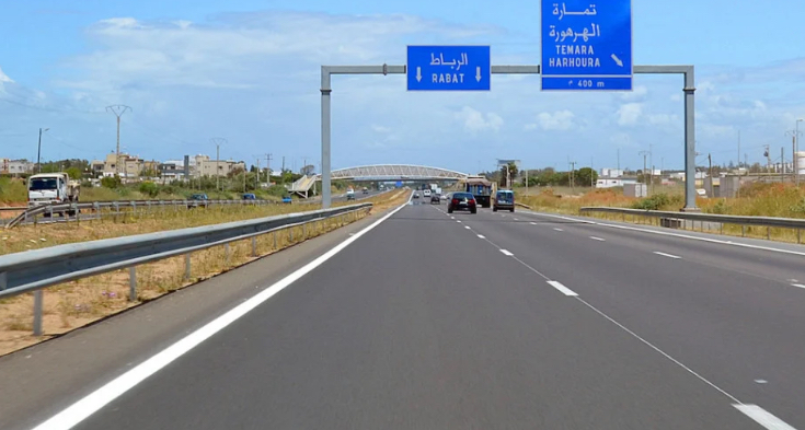 لهذا السبب.. الشركة الوطنية للطرق السيارة تحذر من حركة سير كثيفة