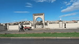 توقيف عملية الدفن بمقبرة الشهداء بوجدة لهذا السبب