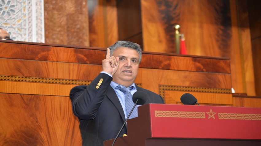 تصريح ناري لـوزير العدل يهزّ المغاربة حول تحديث عنوان بطاقة التعريف