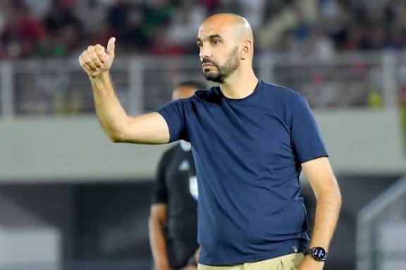 بعد ضياع اللقب…هل انتهت مرحلة وليد الركراكي على رأس المنتخب المغربي؟
