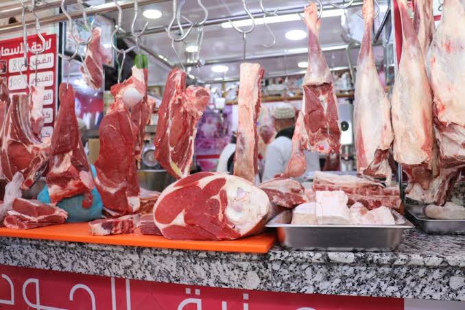 أسعار اللحوم لن تعود ل 70 درهم