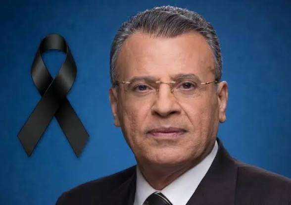 وفاة جمال ريان أحد أبرز مقدمي نشرات الأخبار في قناة الجزيرة