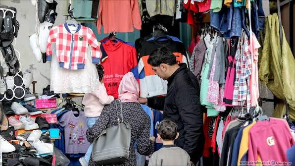 عيد الفطر يوفر فرص عمل مؤقتة ومصدراً هاماً للدخل