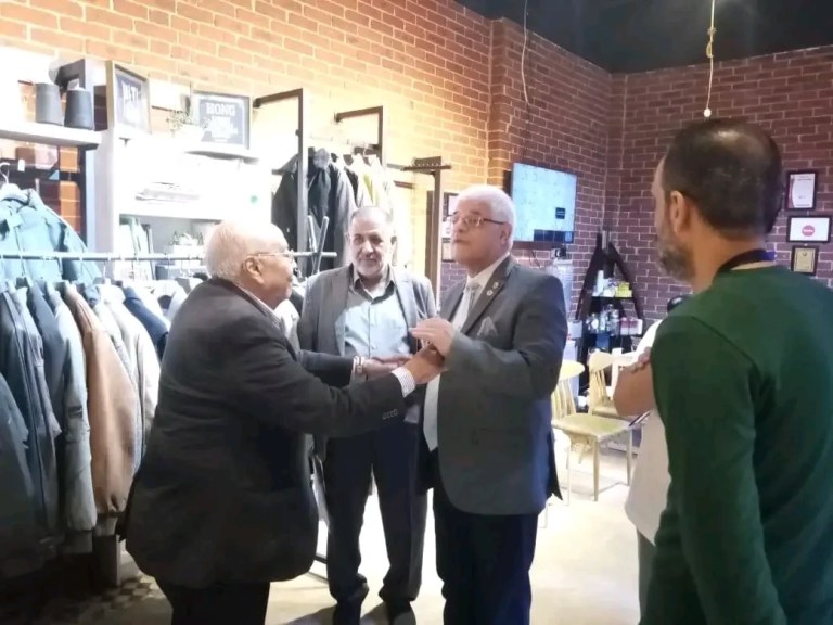 شبرا_الخيمة … تعود لتتربع على عرش الصناعة من جديد