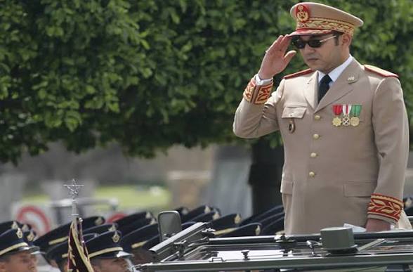 الملك محمد السادس يوجه الأمر اليومي للقوات المسلحة الملكية في ذكرى تأسيسها
