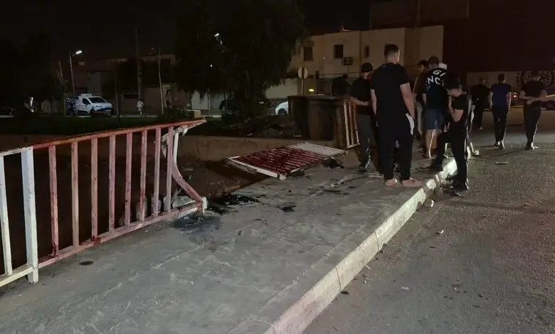 سيارة مسرعة تدهس 6 أشخاص بينهم نساء وطفلة في وجدة