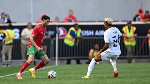 النرويج تفرض التعادل على المغرب