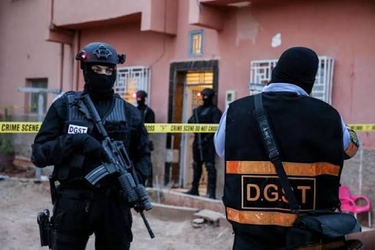 إجهاض مخطط إرهابي ببركان.. معلومات من DST تطيح لموال لـ”داعش”