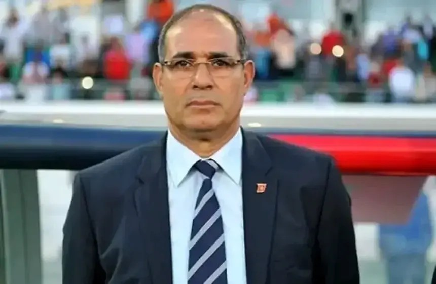 رسميا: بادو الزاكي مدربا للأردن