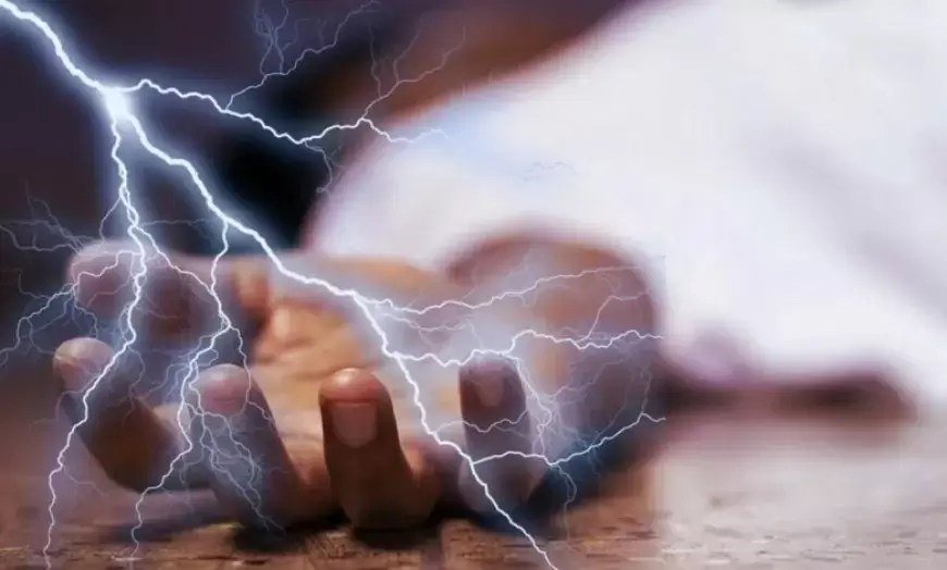 صعقة كهربائية تحول فرحة زفاف إلى مأتم