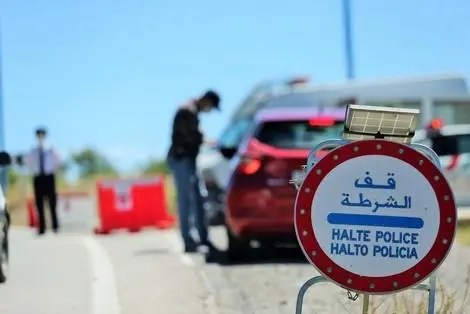 معلومات من DST تقود إلى توقيف سائق “طاكسي” ببركان محكوم عليه ب20 سنة