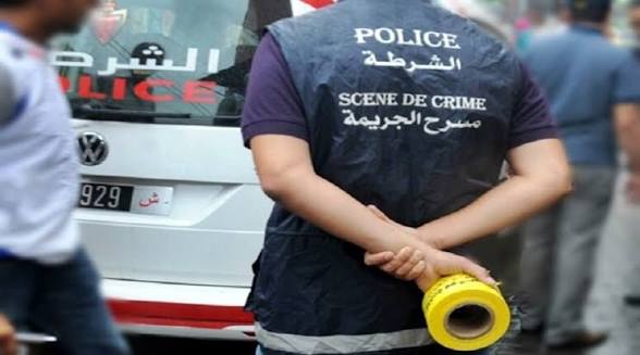بعدما كان يستعد لمغادرة التراب الوطني.. أمن وجدة يوقف قاتل امرأة بسلاح ناري