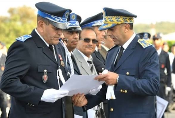 تعيينات جديدة بمصالح الأمن ببركان والسعيدية