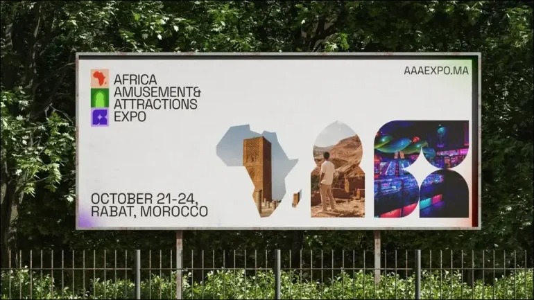 الرباط تحتضن معرض Africa Amusement & Attractions EXPO 2026 لاستكشاف آفاق صناعة الترفيه