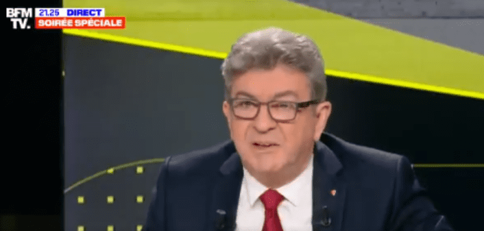 La richesse des plus fortunés de ce pays a augmenté pendant la crise exactement de la même somme que l'état a mis pour lutter contre les . Jean Luc Melenchon Il Y A Dans Ce Pays Une Haine Des Musulmans Deguisee En Laicite Oumma