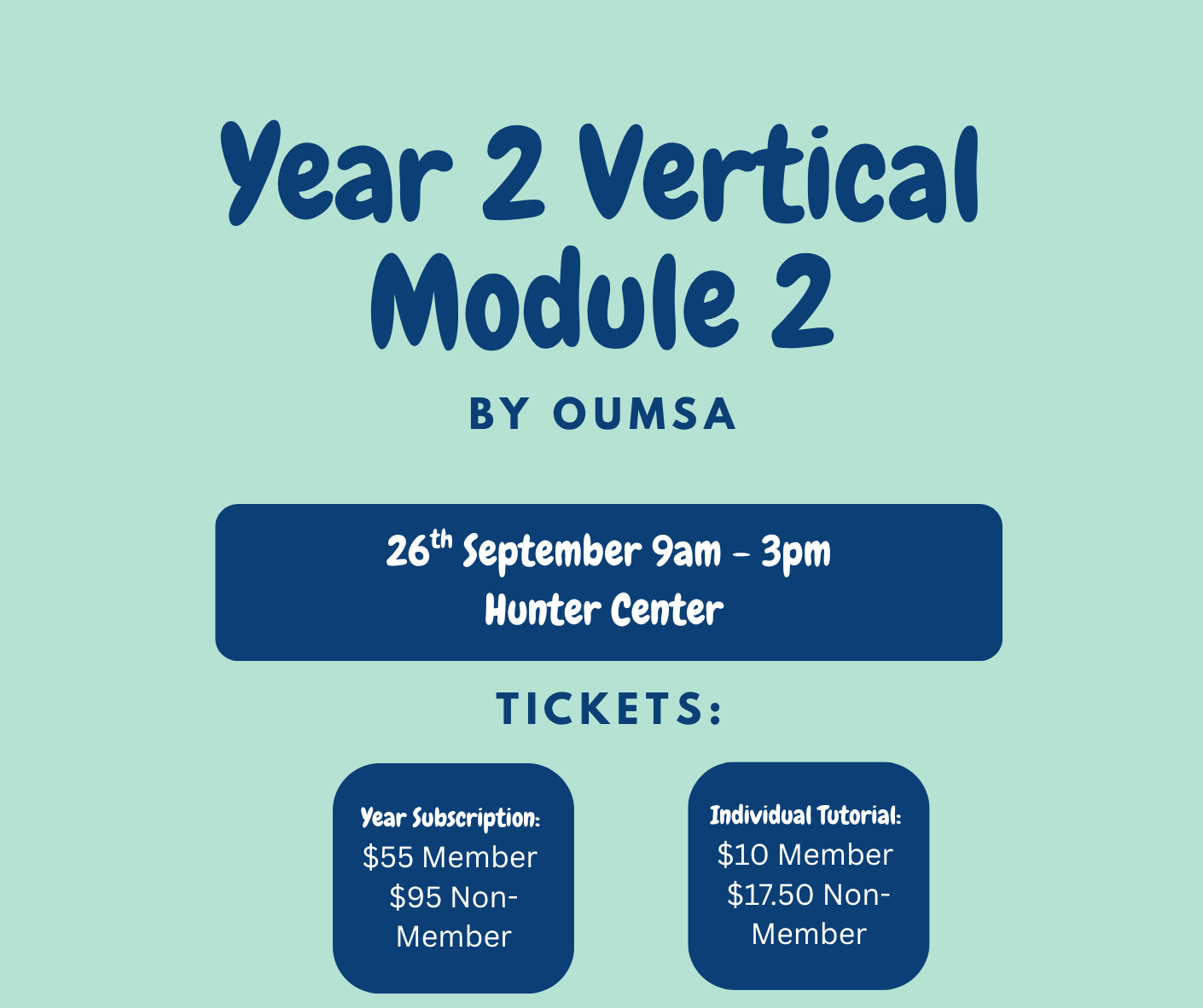 2026 Year 2 Vertical Module Study Buddy 2