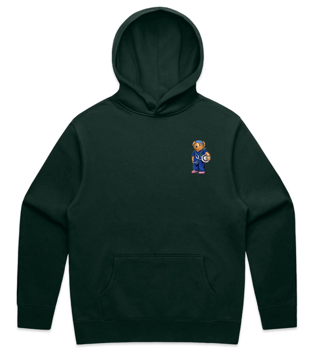 2026 OUMSA Medibear Merch Hoodies