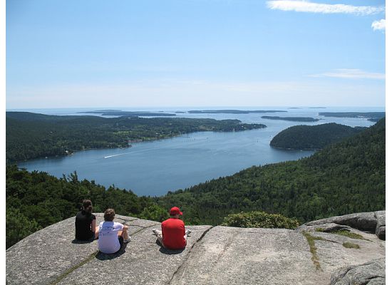Tye s’mores and pool were the perfect touch!! Acadia National Park Answers To Frequently Asked Questions A New Yorker Talks To Herself About Maine