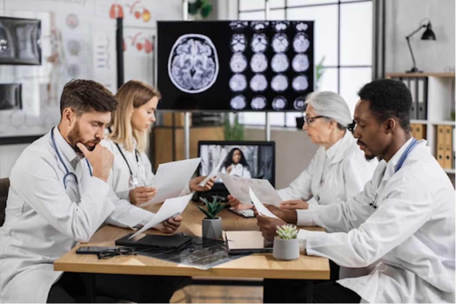 Unlocking cognitive wellness: crucial role of brain health assessment in the healthcare sector