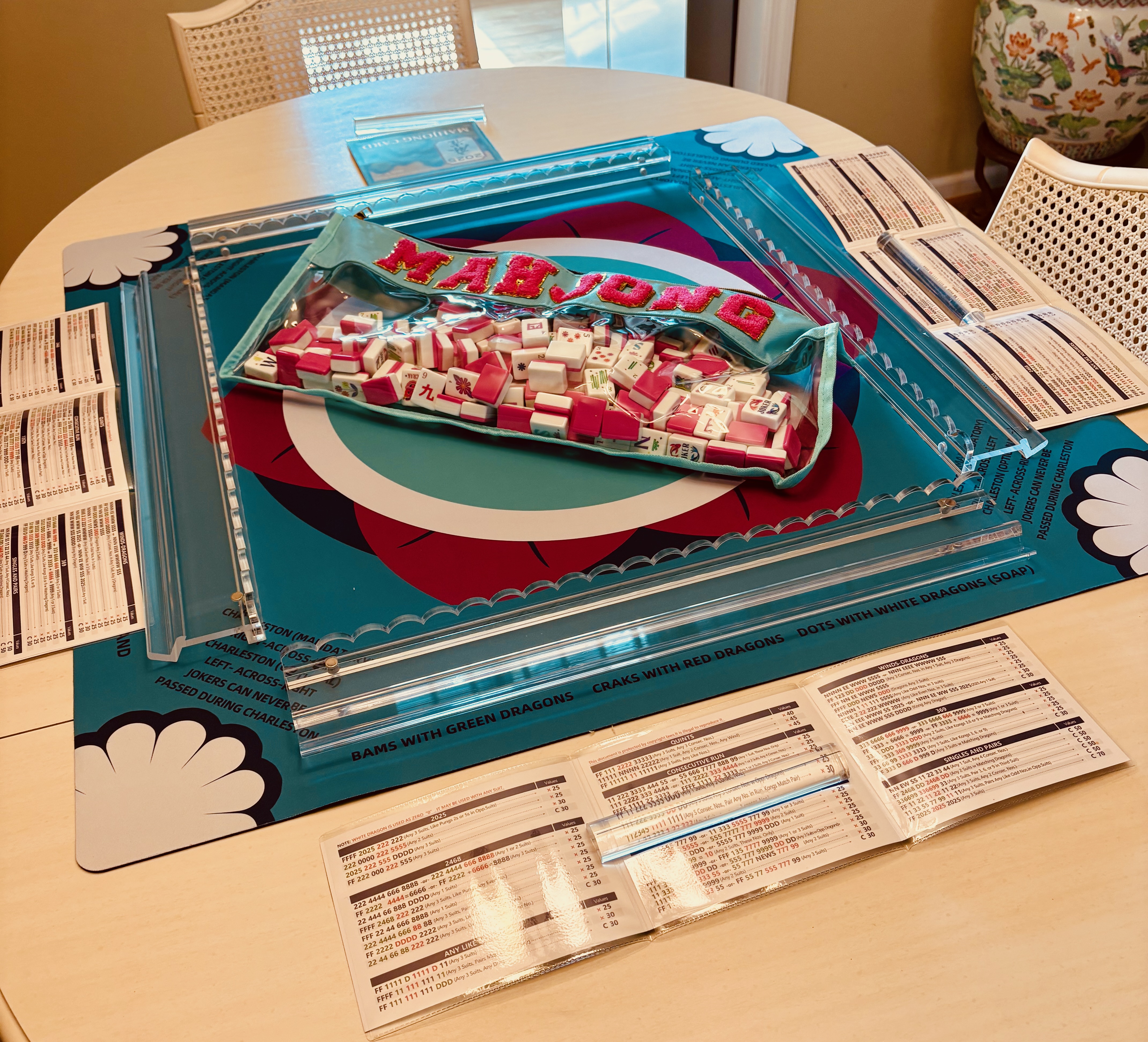Mahjong Must Haves: 10 Clever Finds for Game Night