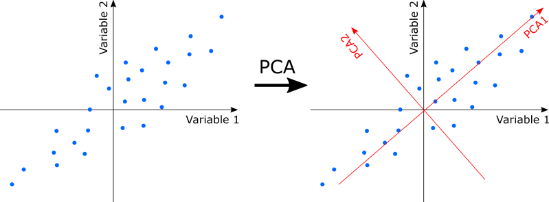What Is Principal Component Analysis Pca Tutorial Example - Download Modern Vintage Design | Retina