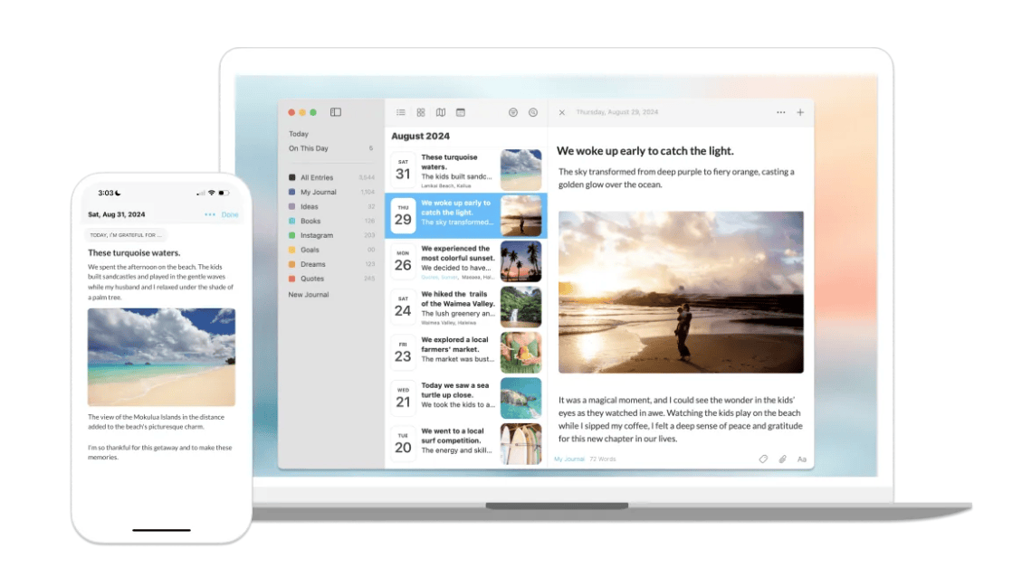AI Tools for Journaling