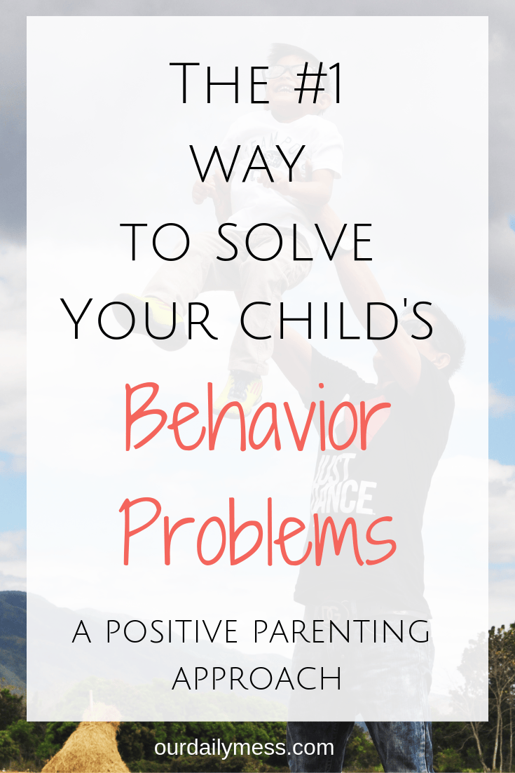 Solve Your Child's Behavior Problems