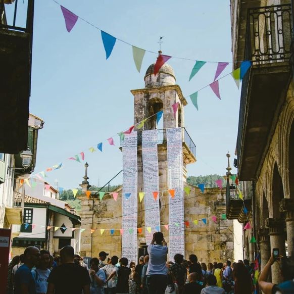 Ribadavia terá un Malgosto ben organizado