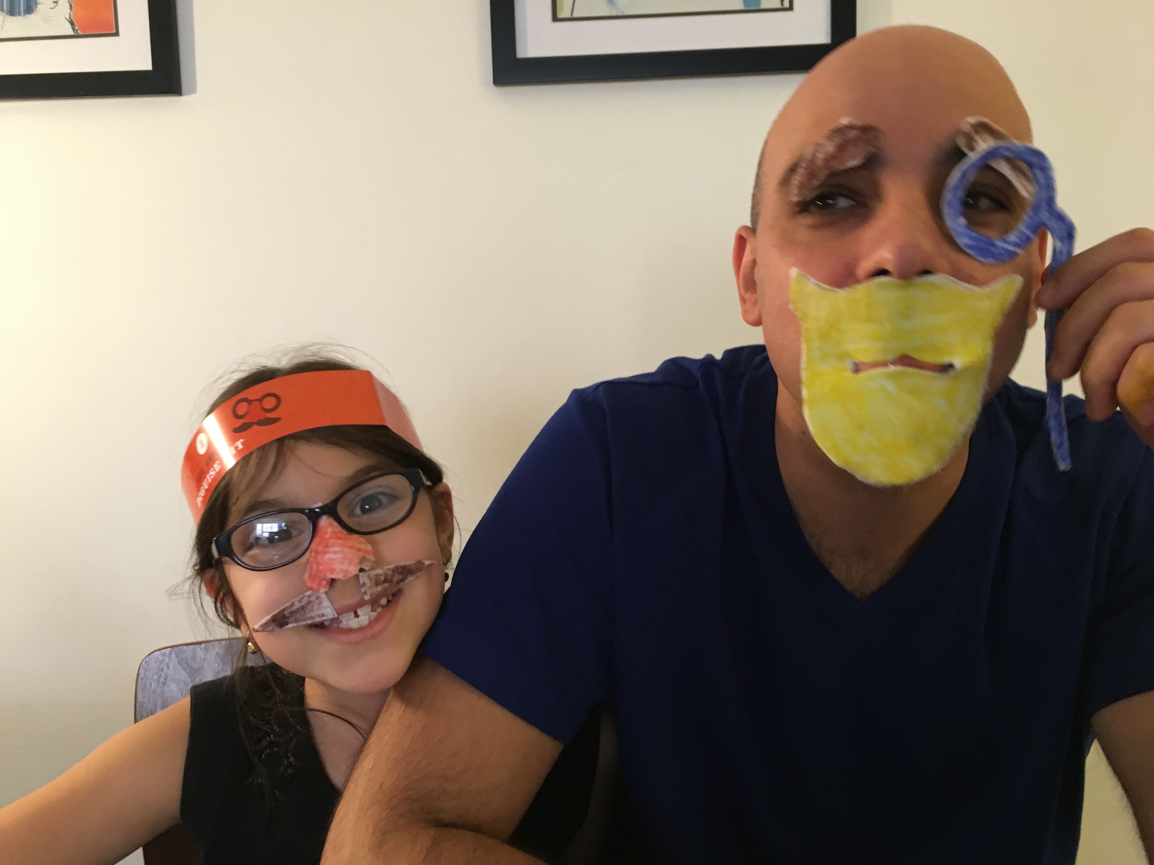 OurFavBox Review Cooper & Kid Box | Healey and Her Dad Disguised As Spys