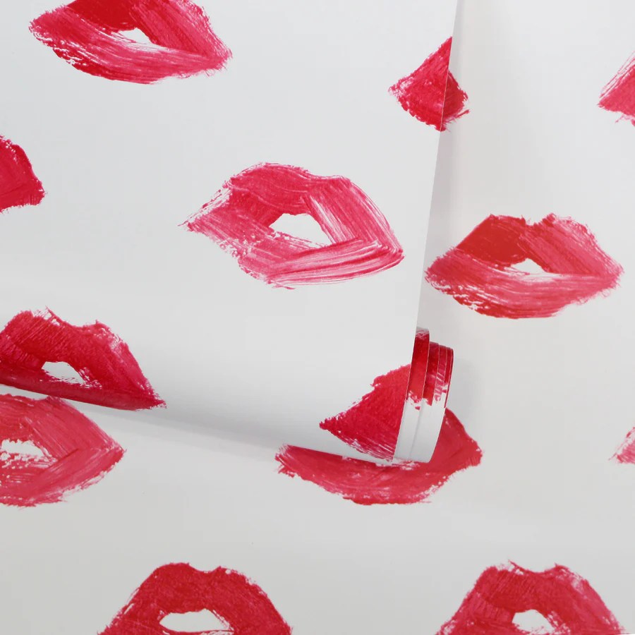 lips wallpaper