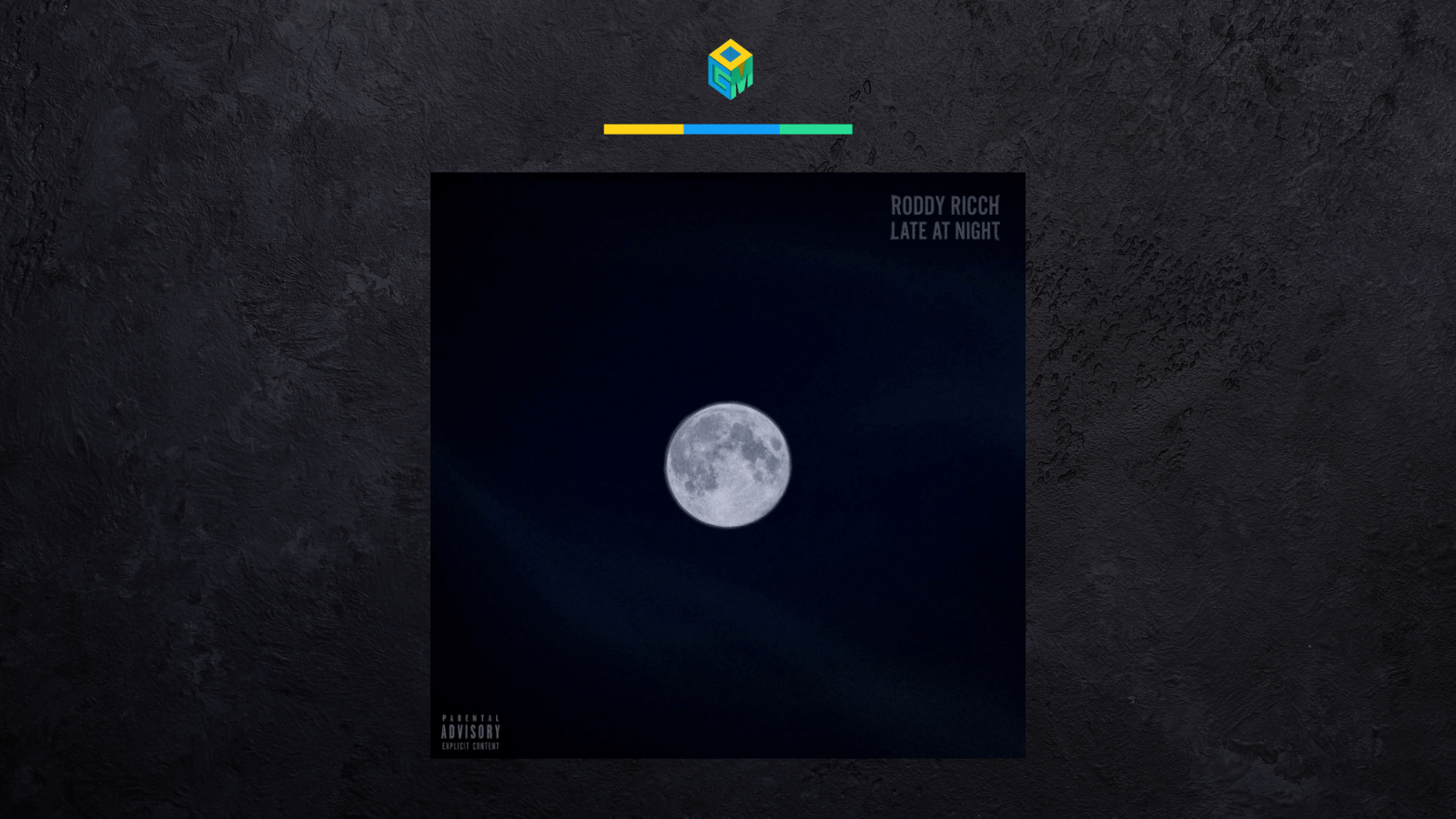 Roddy Ricch's Late At Night