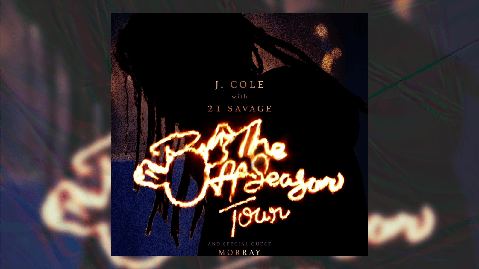 j cole tour
