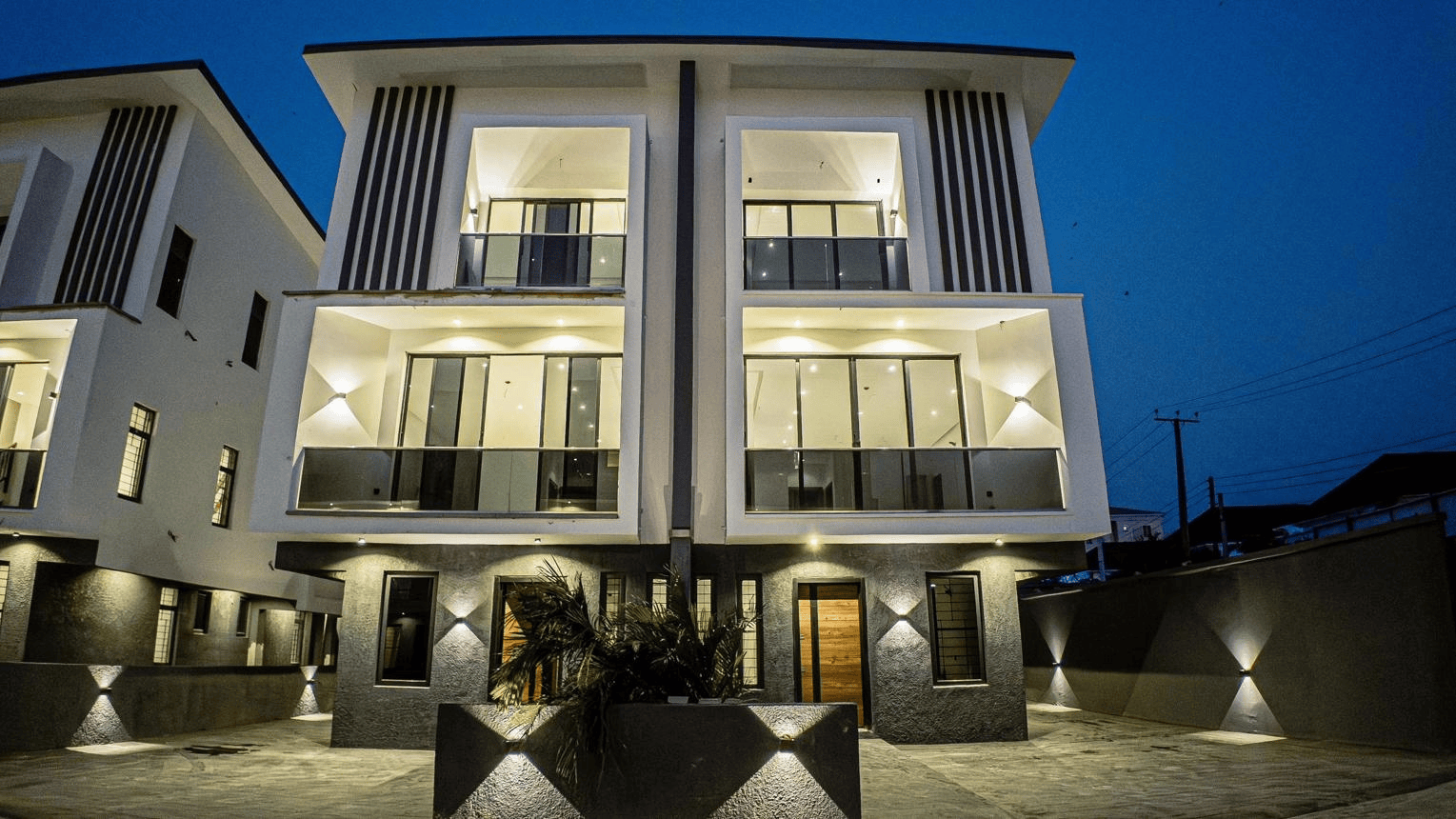 Multi Unit Residential Development