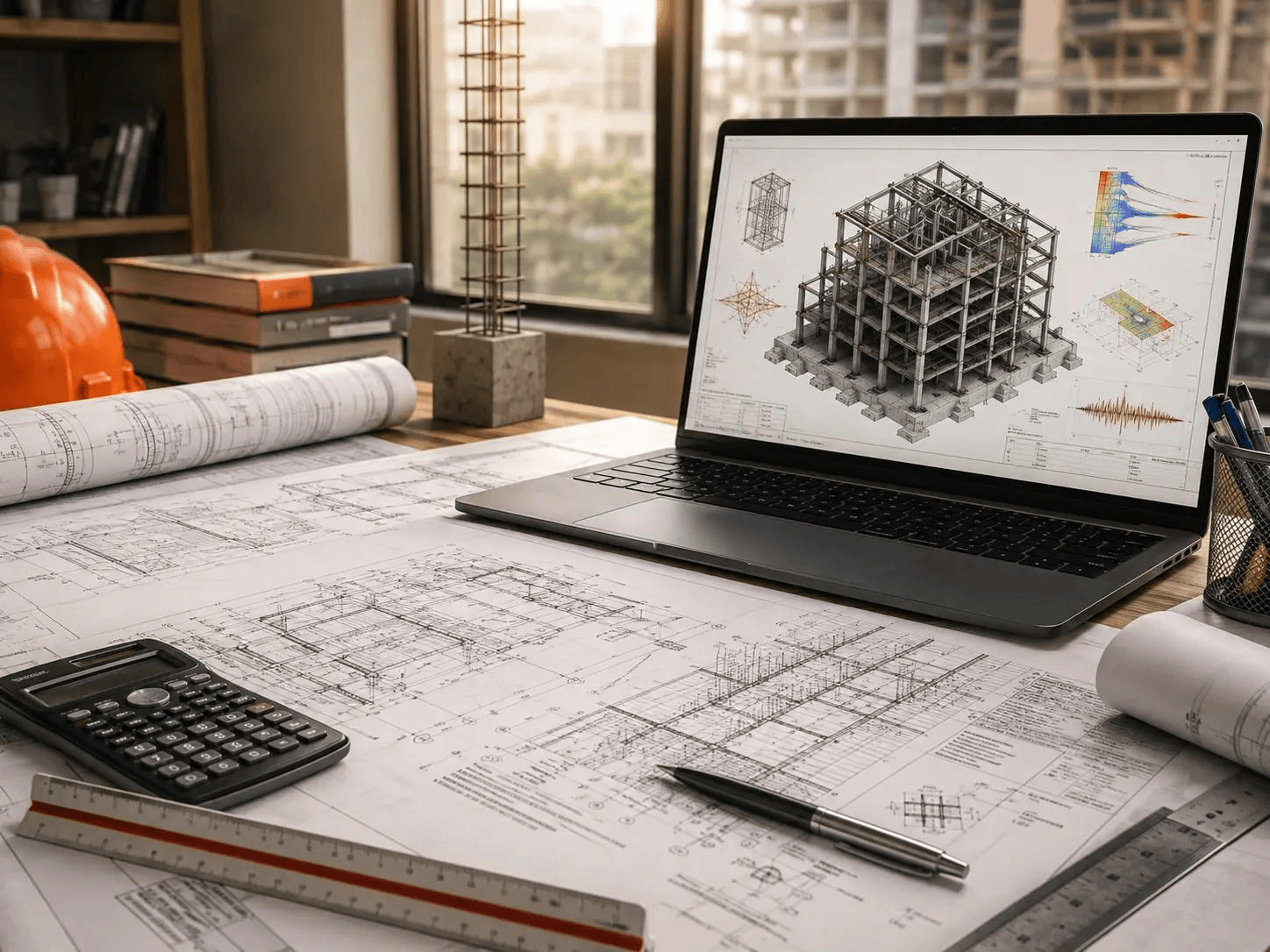 Technical Drawings Design Visualisation