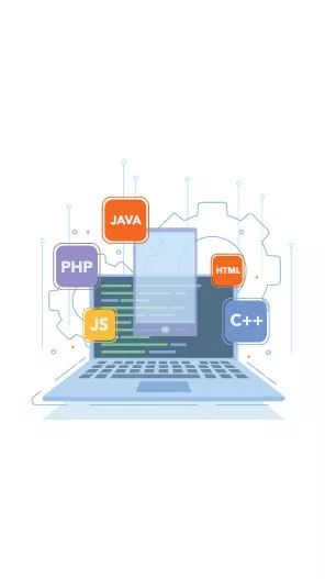 Softwaredevelopment Softwareengineering Webdevelopment B2b Smallbusiness - Best Gradient Pictures in Desktop