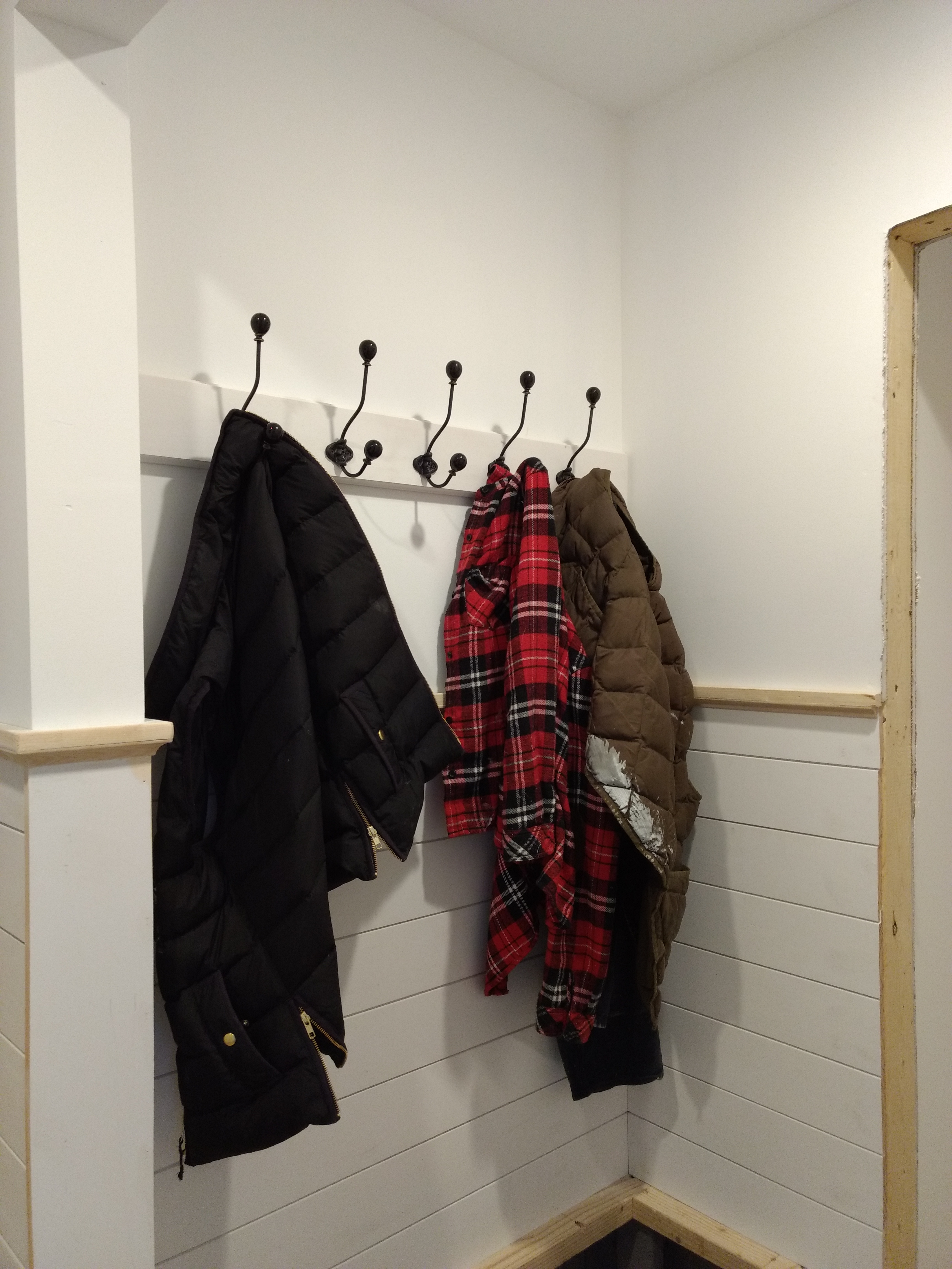 Coat rack