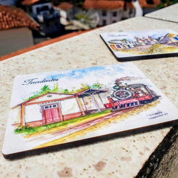 Ímã de Geladeira