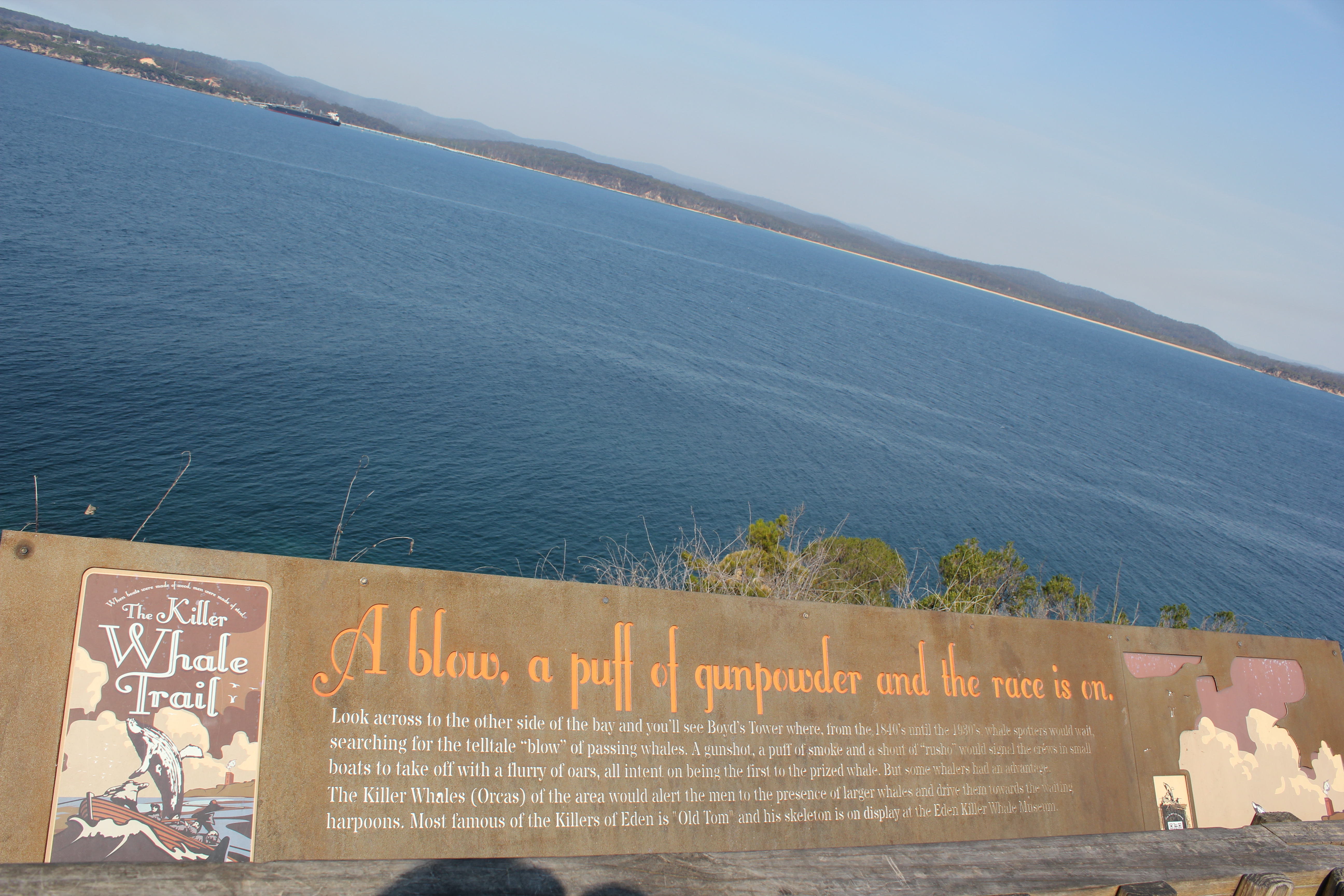 Eden, New South Wales, Australia