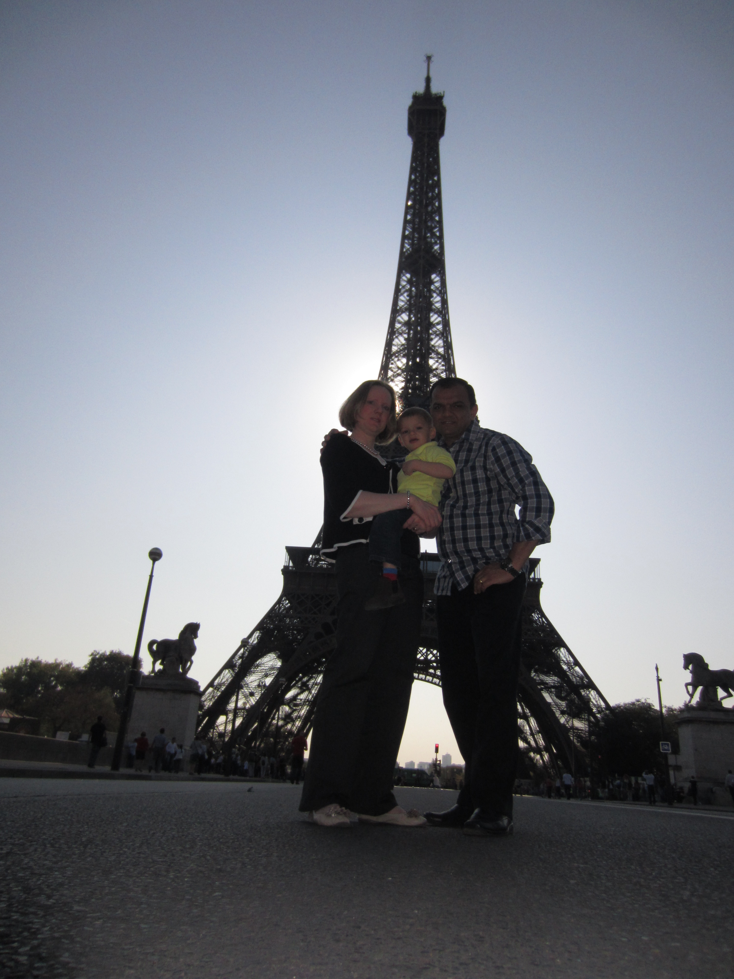 Eiffel Tower