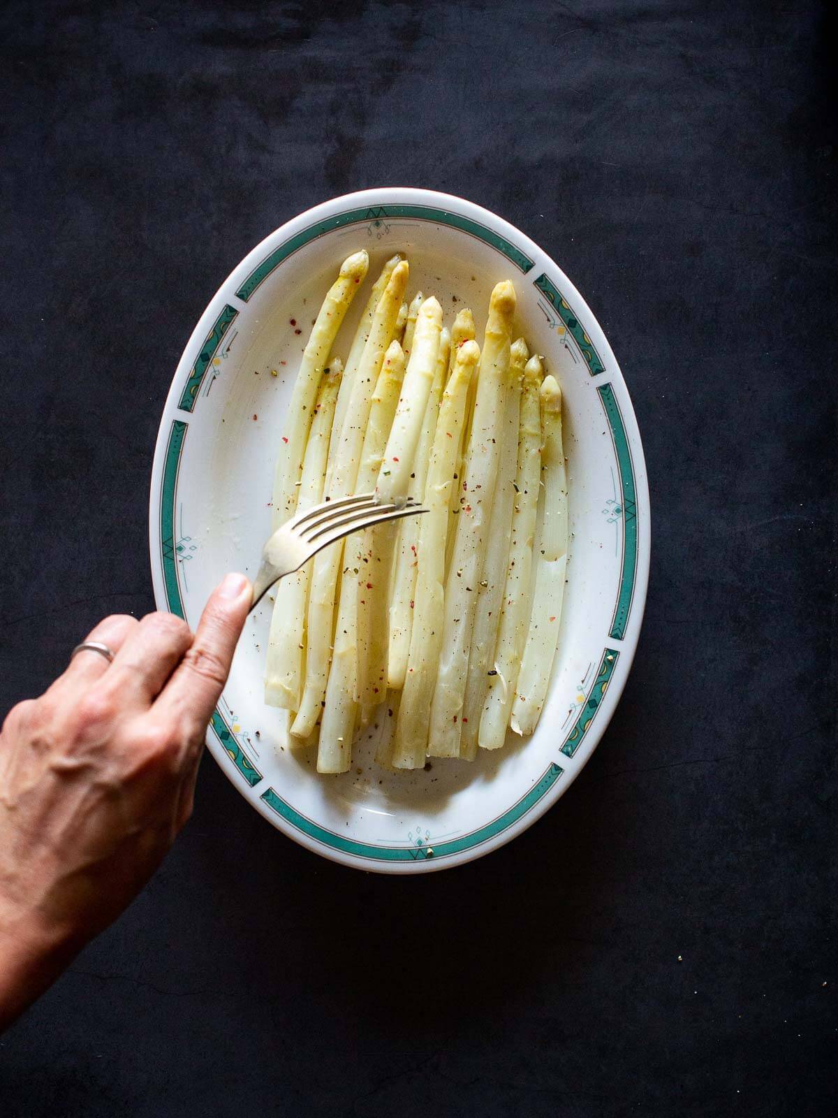 White Asparagus