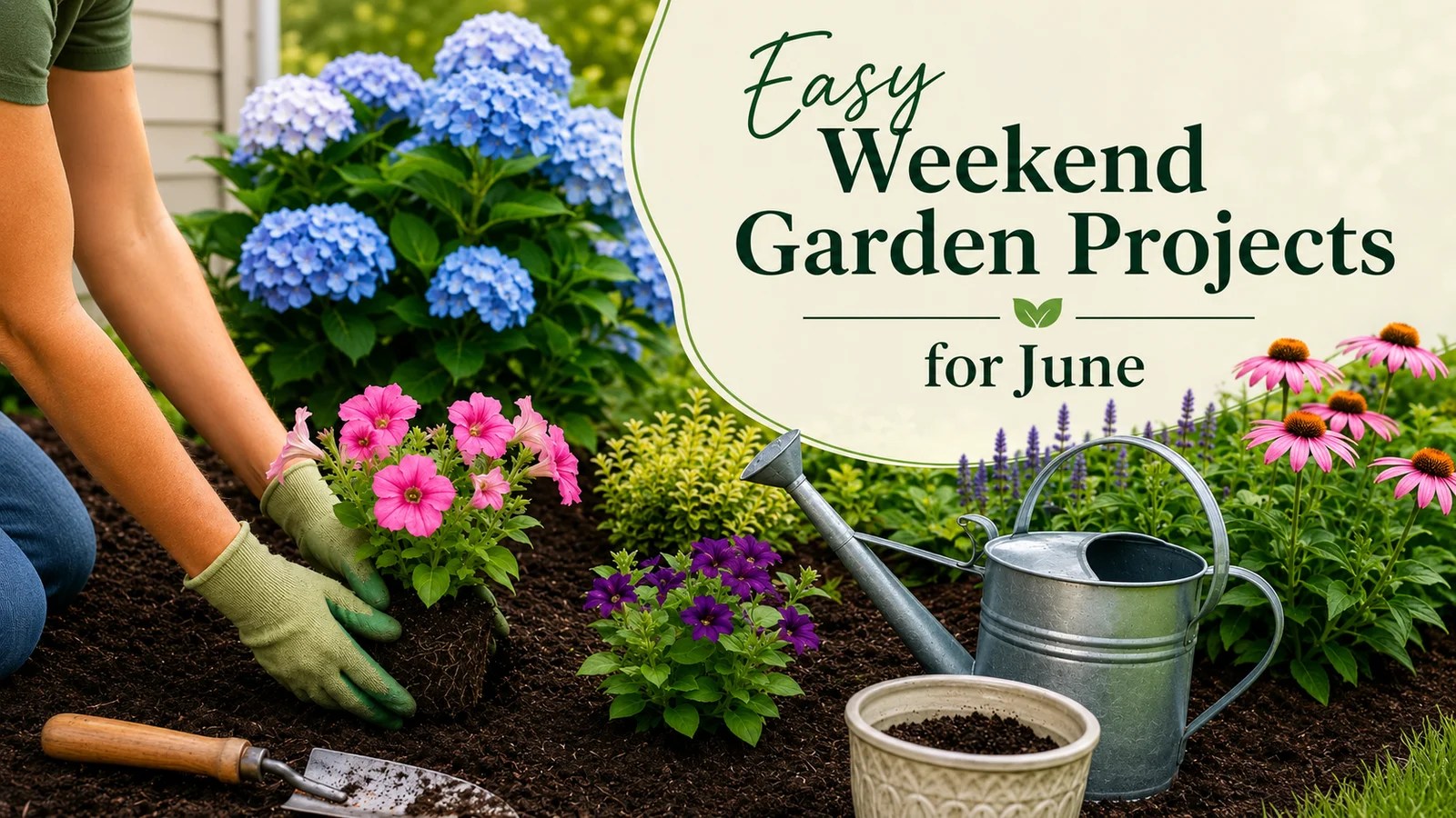 Easy Weekend Projects