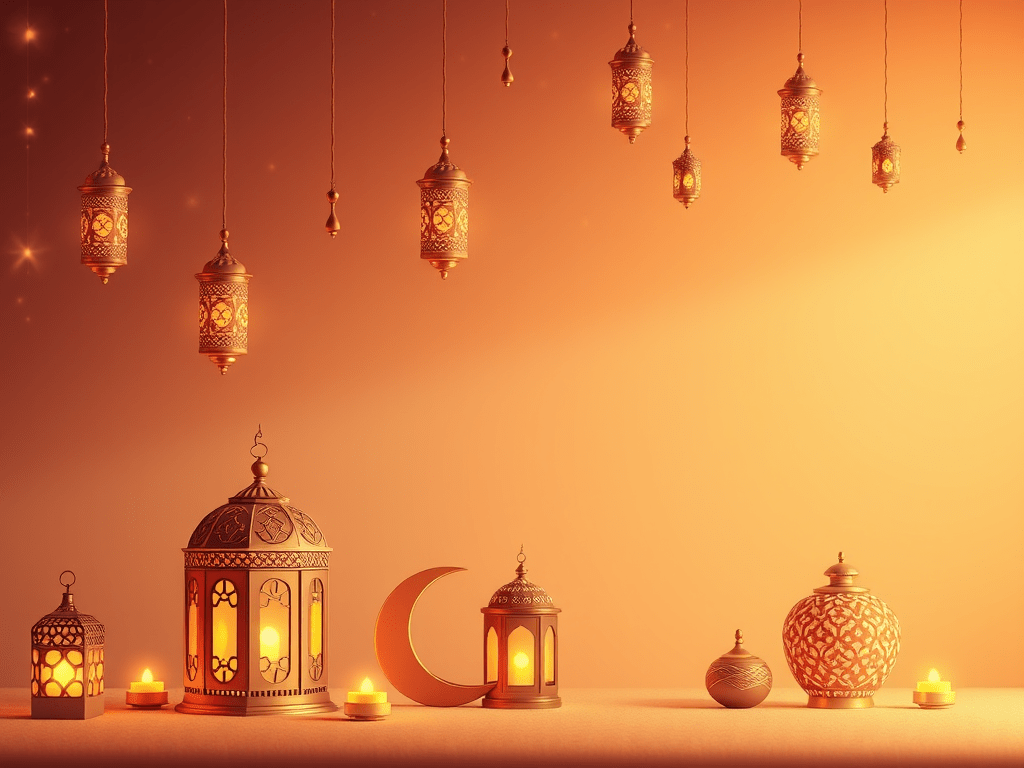 Ramadan Traditions for Families with Kids