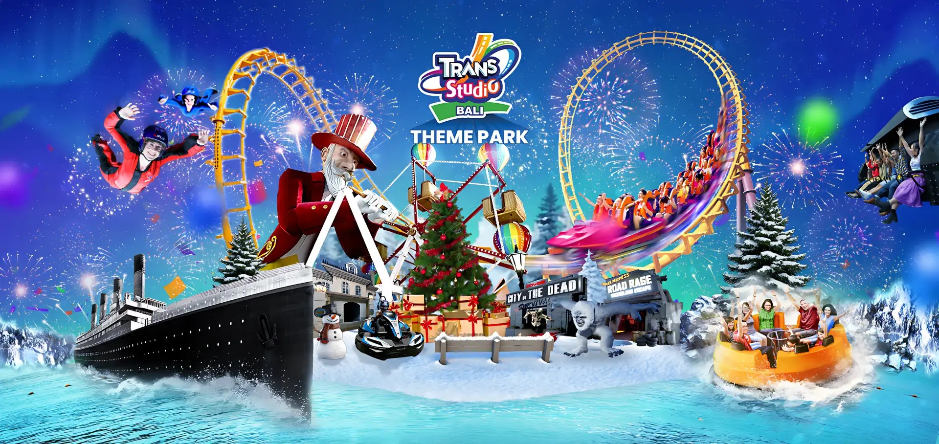 Trans Studio Mall Bali