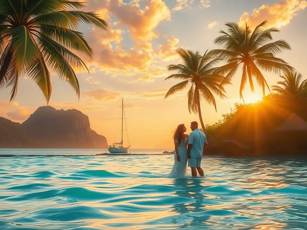 Bali Honeymoon Package: 4 Days of Love and Adventure