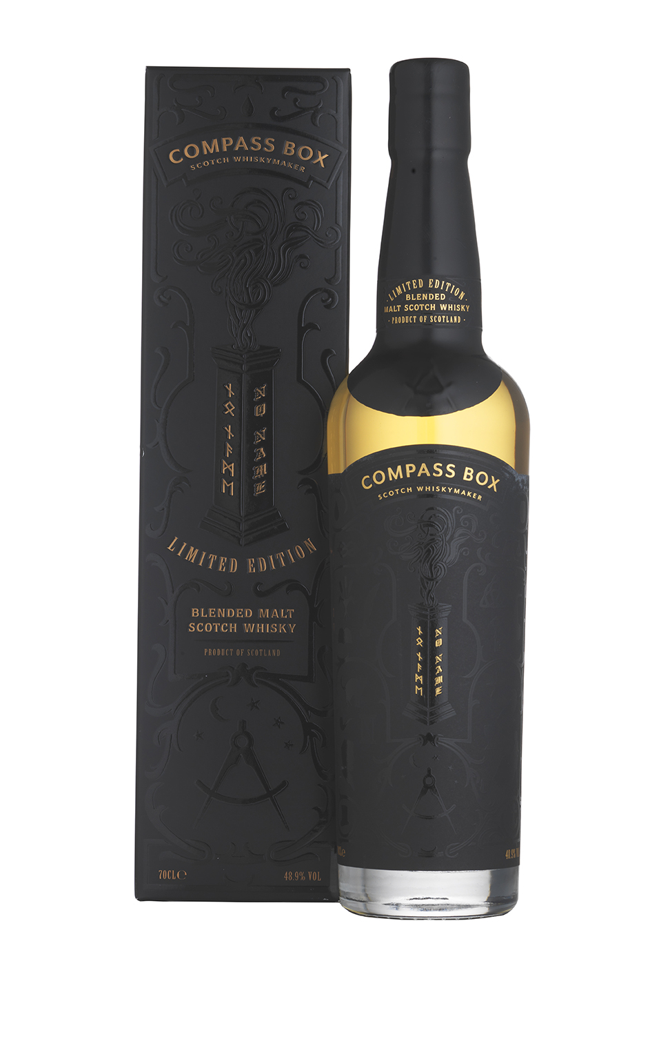 GIFT Compass Box (Premium Gift Packaging) Our Sommelier Your